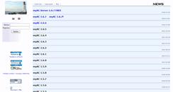 Desktop Screenshot of myac.msk.ru